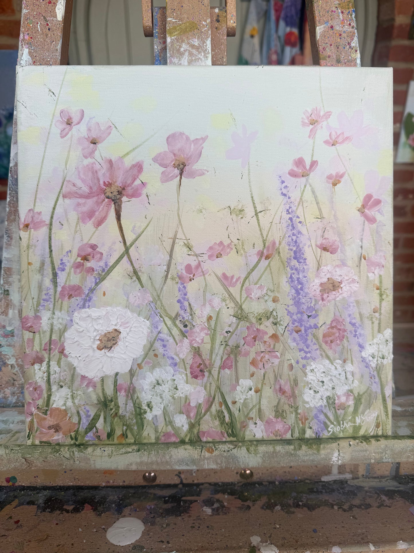 Cottage Garden Quietly Wild