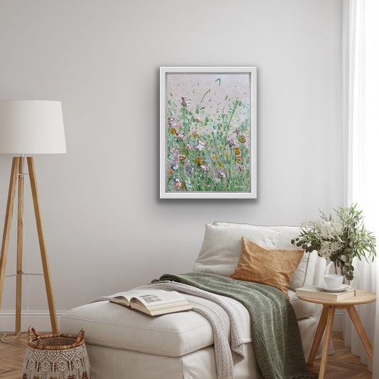 Cottage Garden Soft Rain