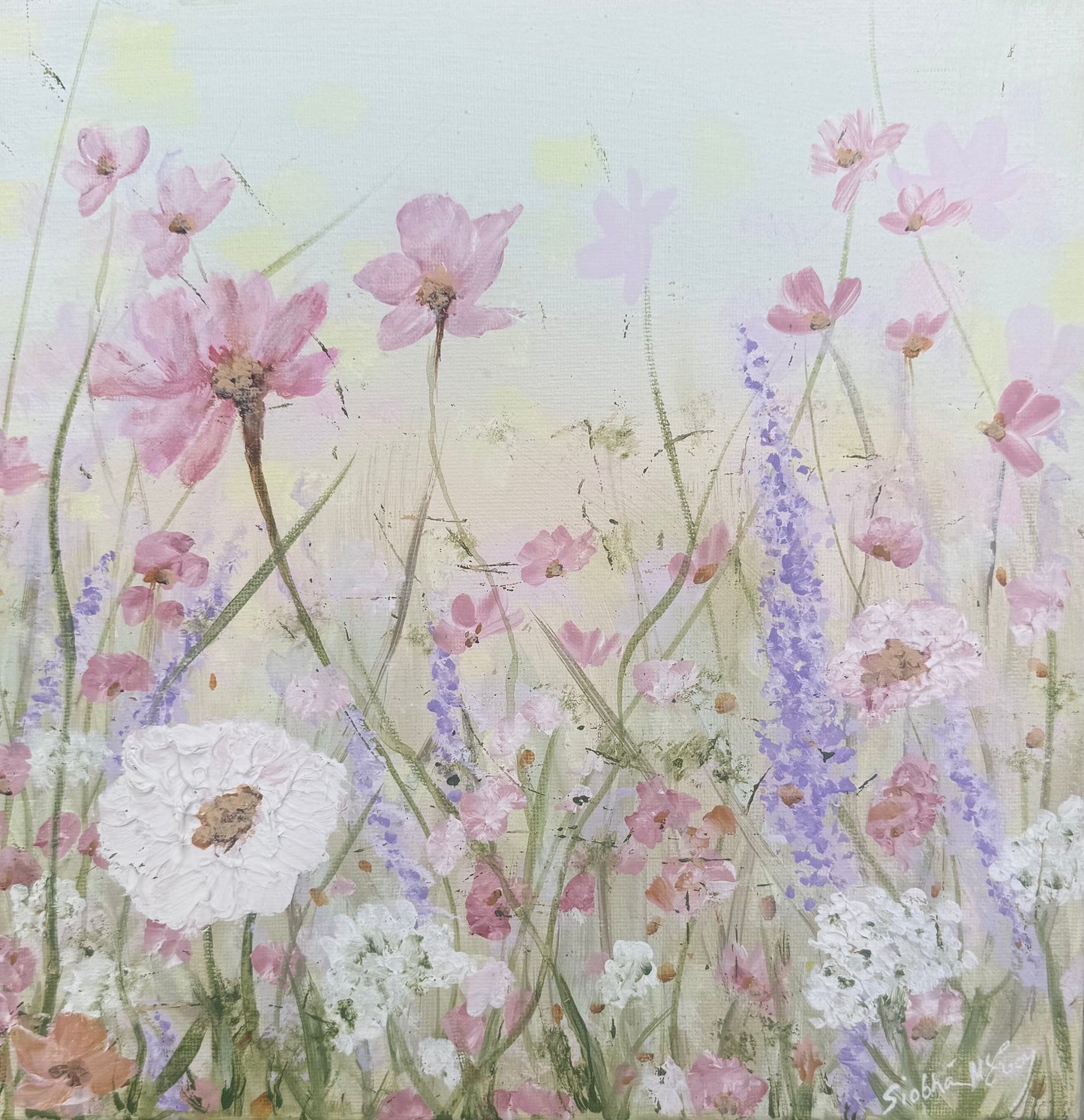 Cottage Garden Quietly Wild