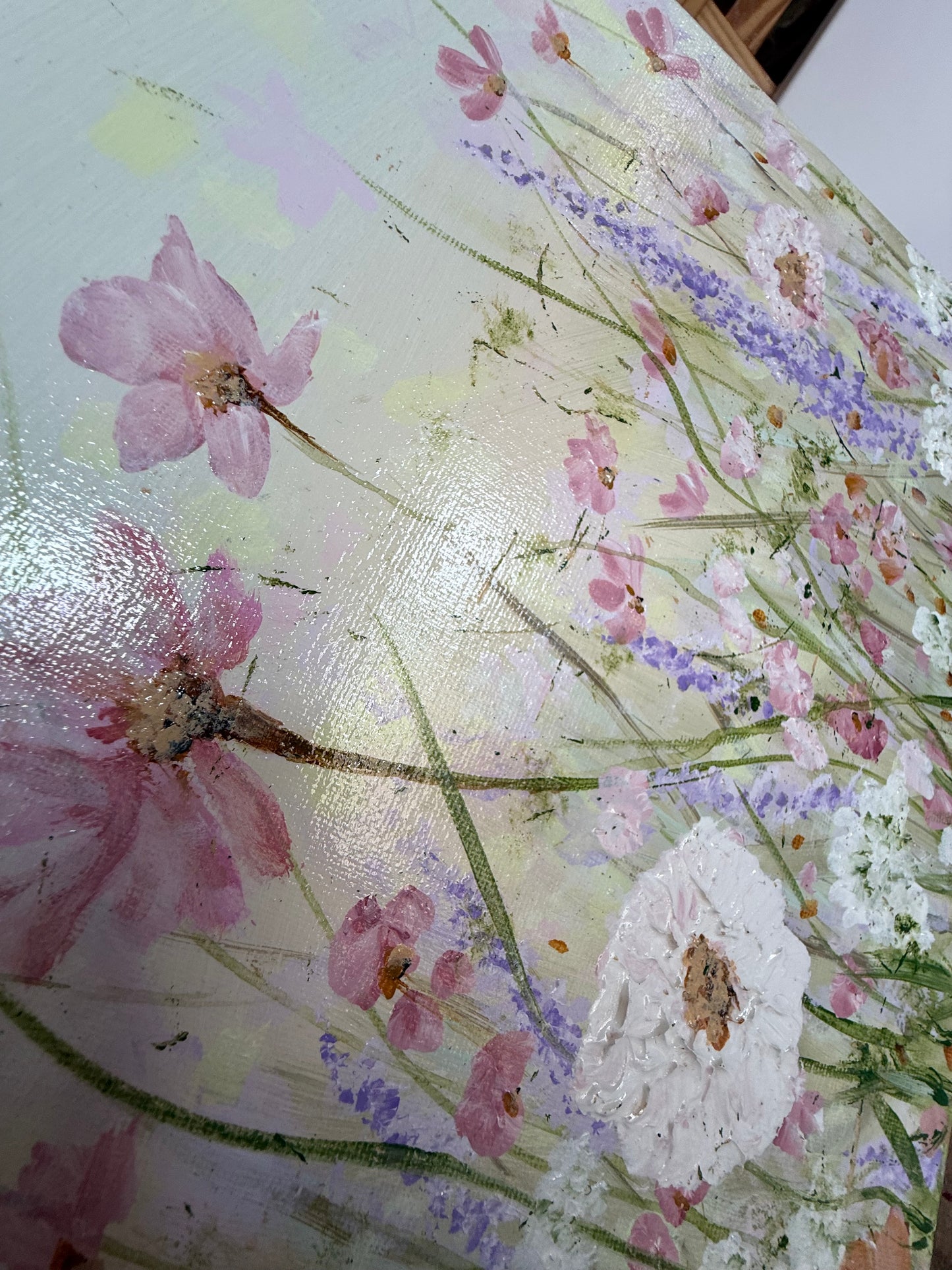 Cottage Garden Quietly Wild