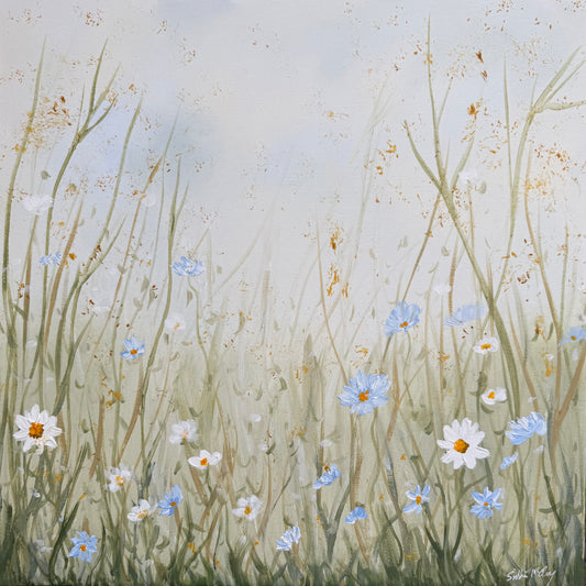 Where the Wildflowers Wake