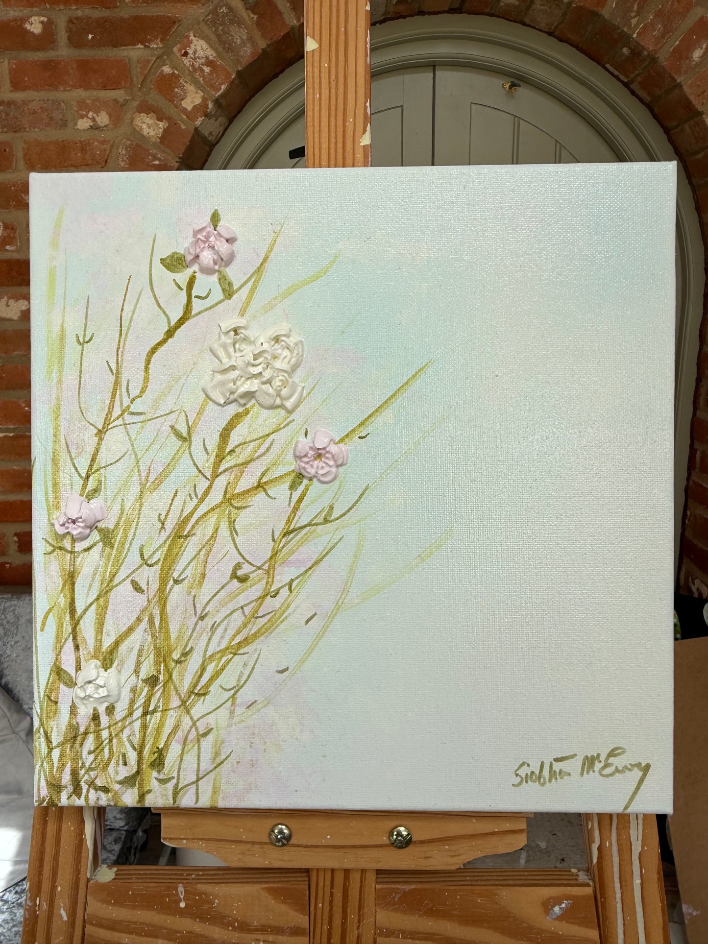 Cottage Garden Sway