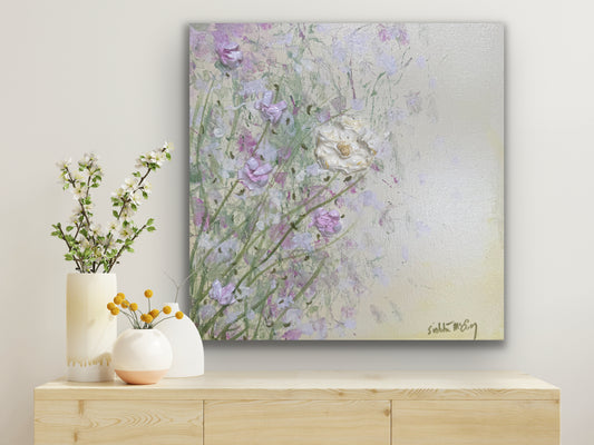 Cottage Garden Unfolding