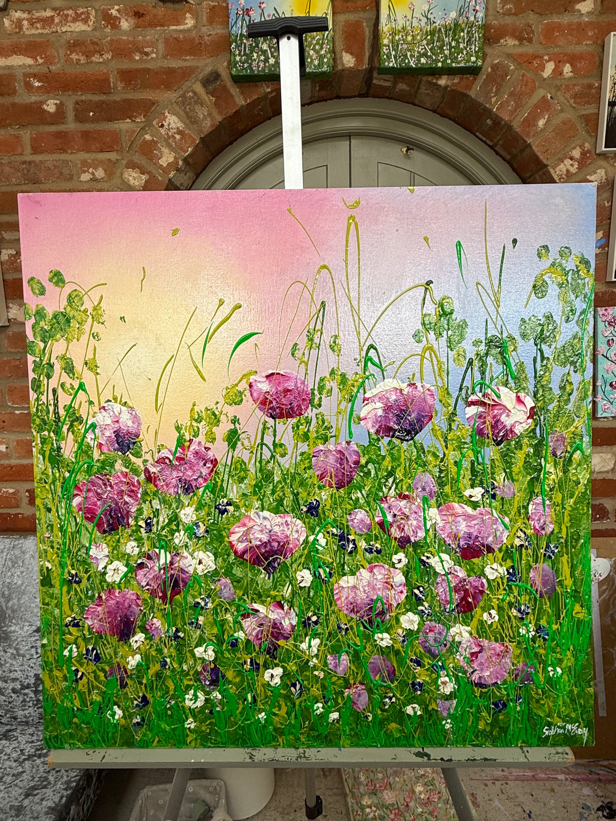 Blush of Summer