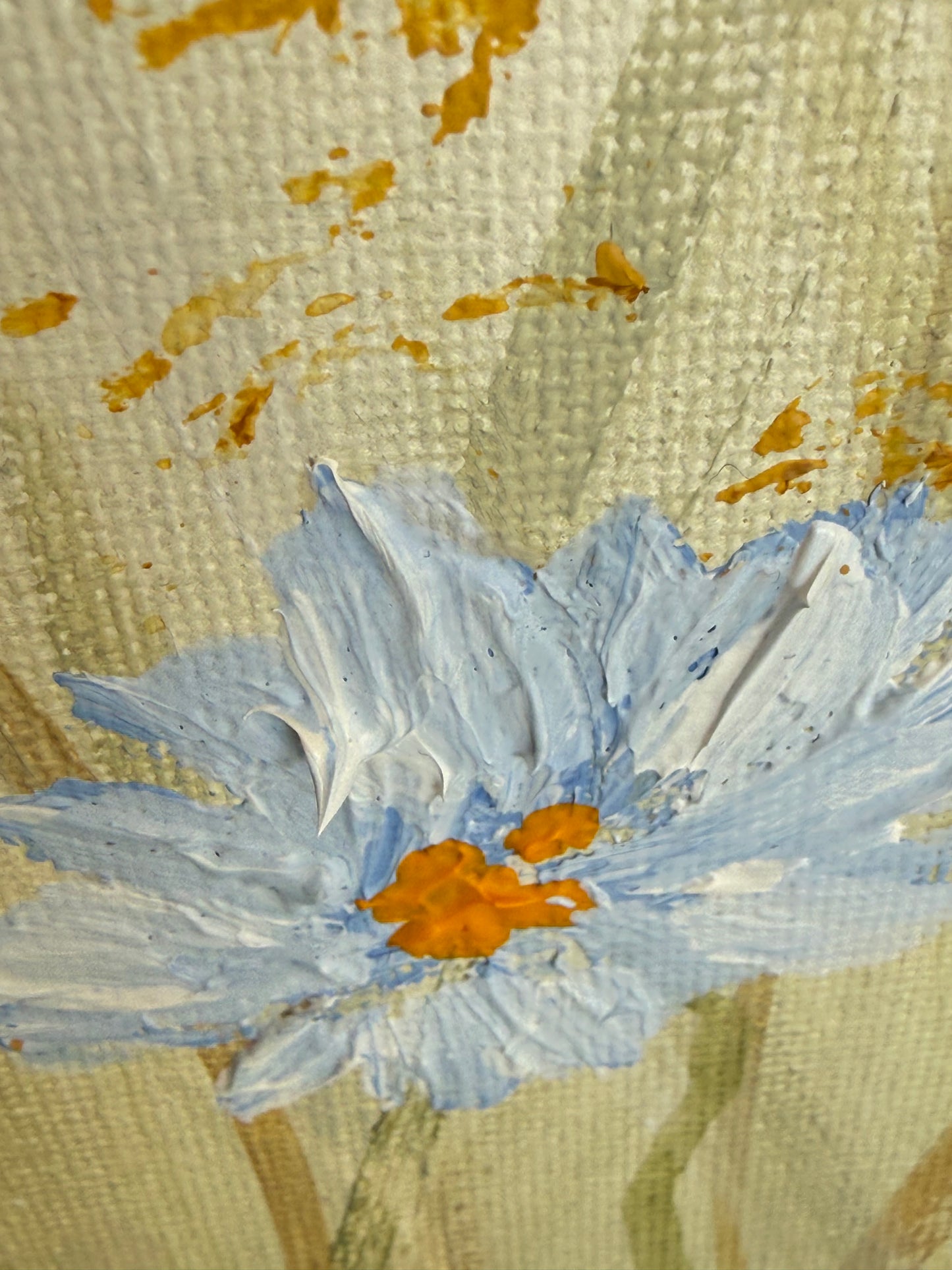 Where the Wildflowers Wake