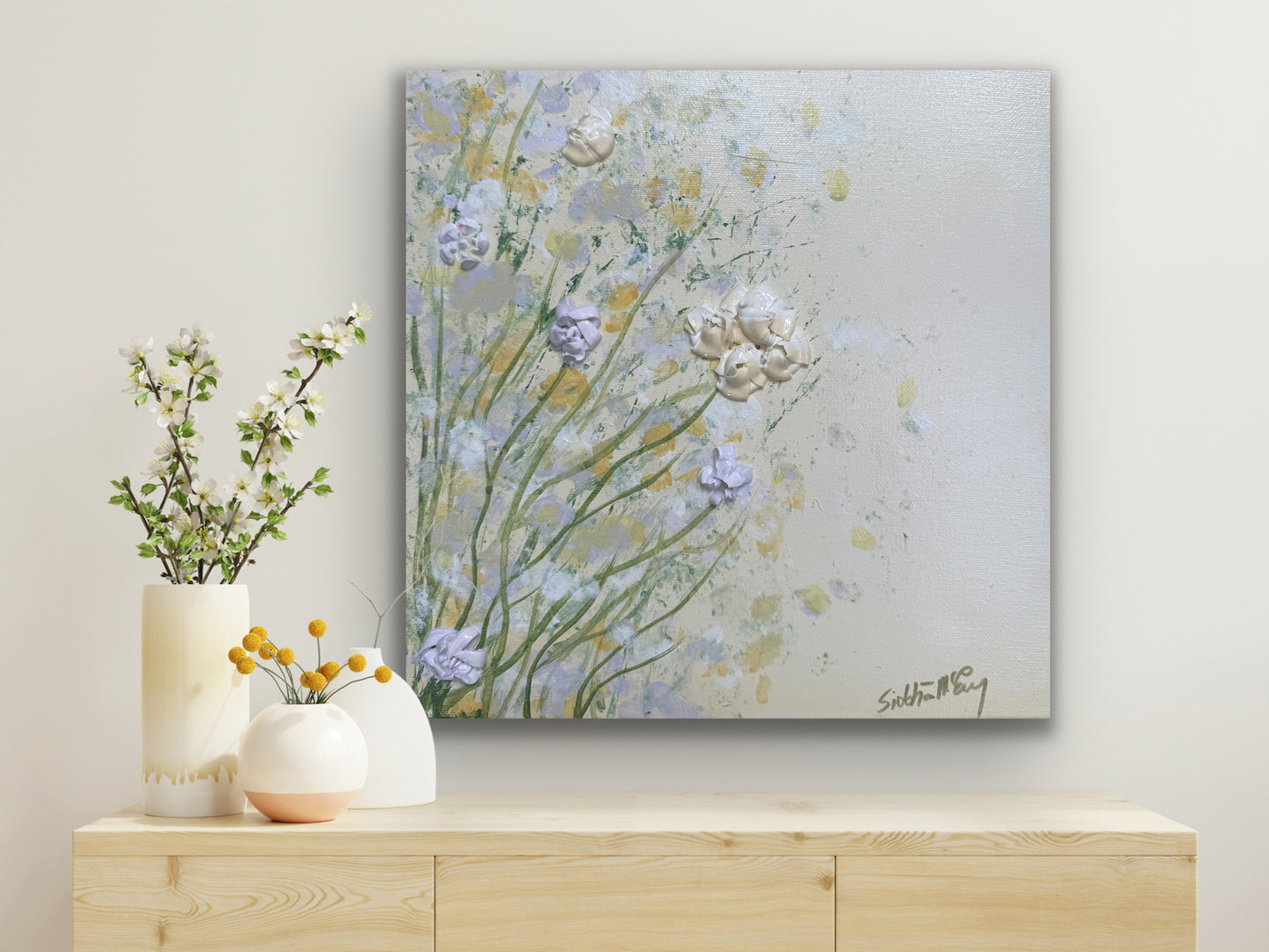 Cottage Garden Linger