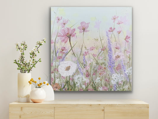 Cottage Garden Quietly Wild