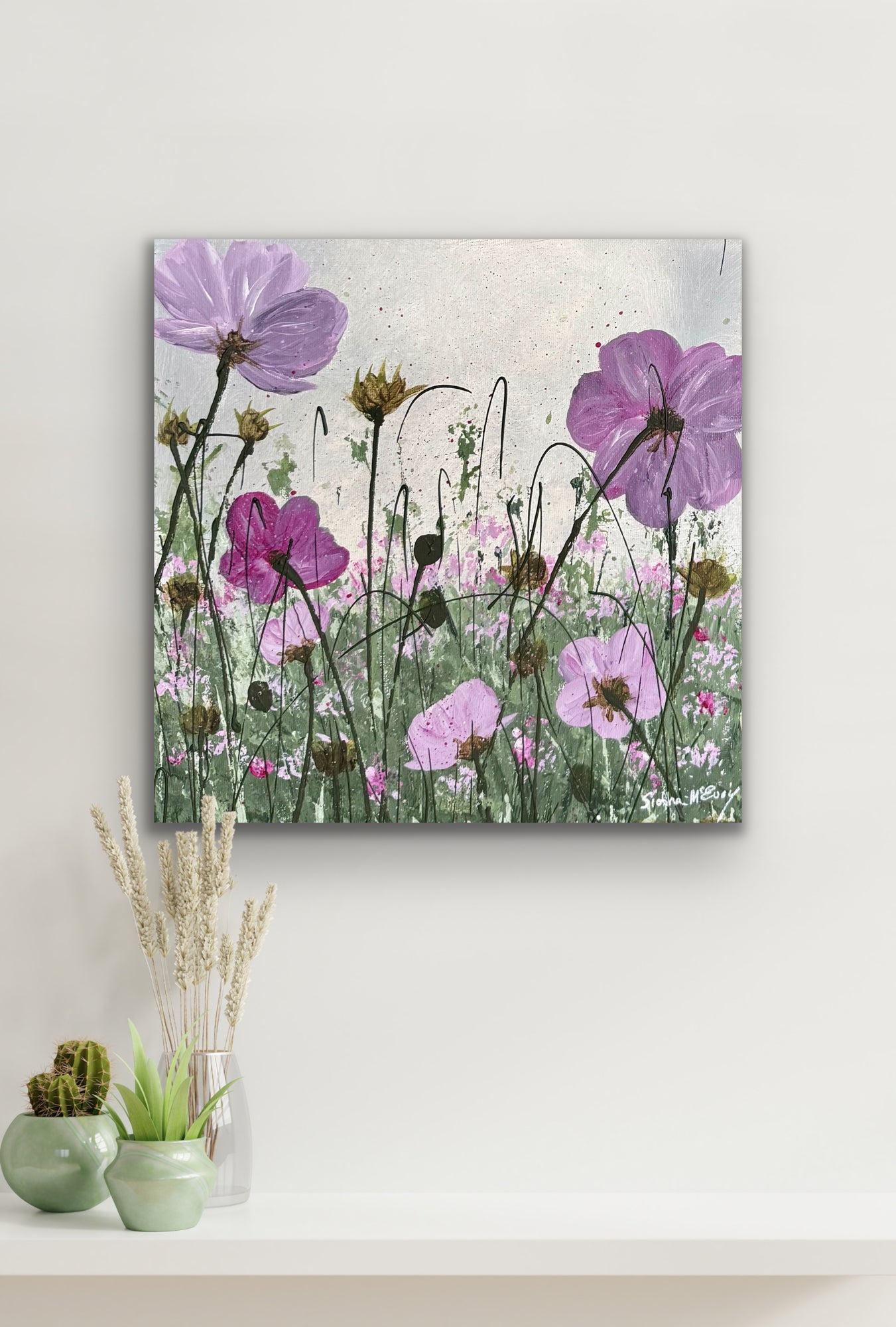 Quiet Cosmos I