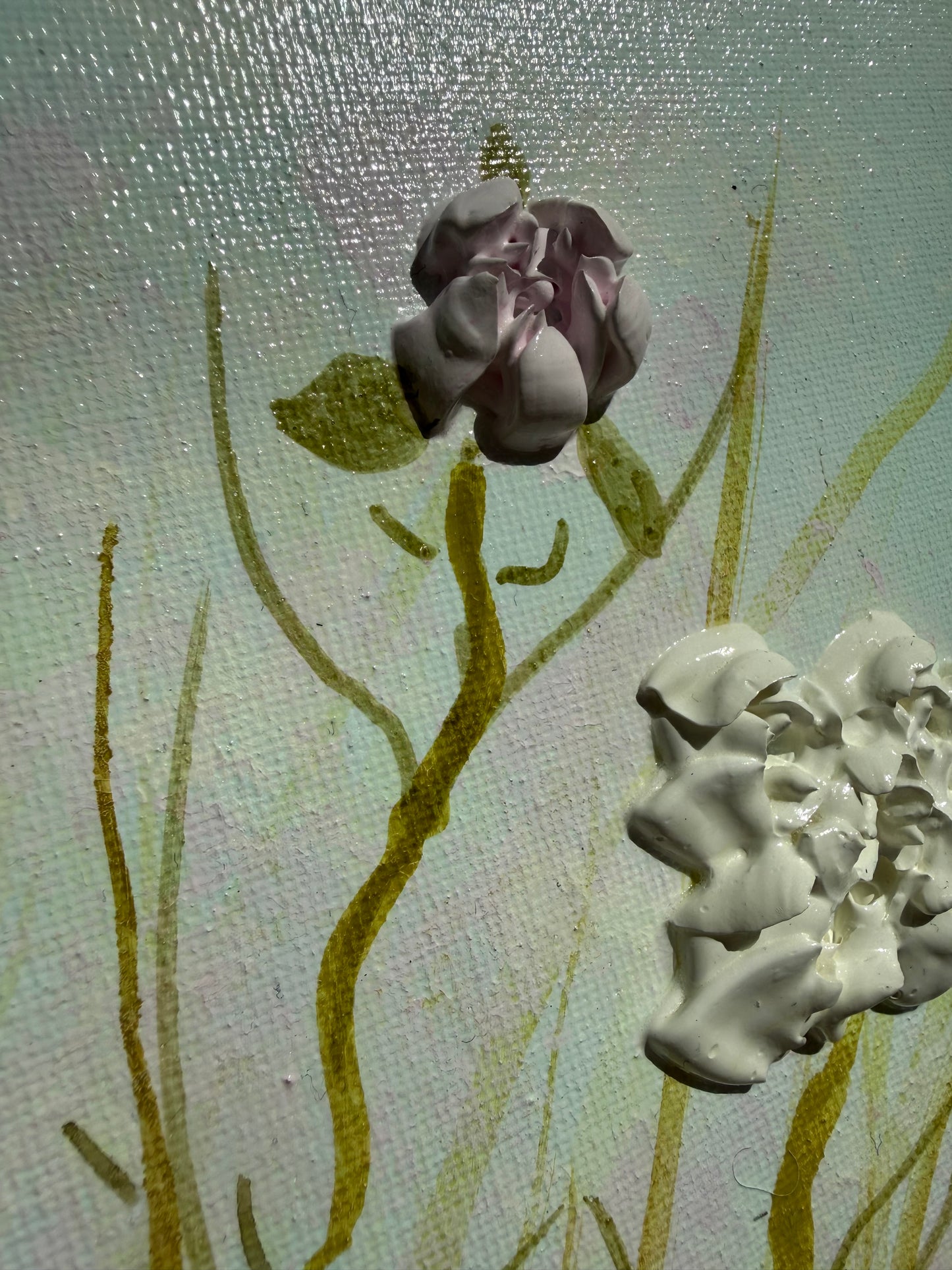 Cottage Garden Sway