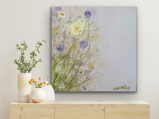 Cottage Garden Stillness