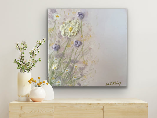 Cottage Garden Stillness