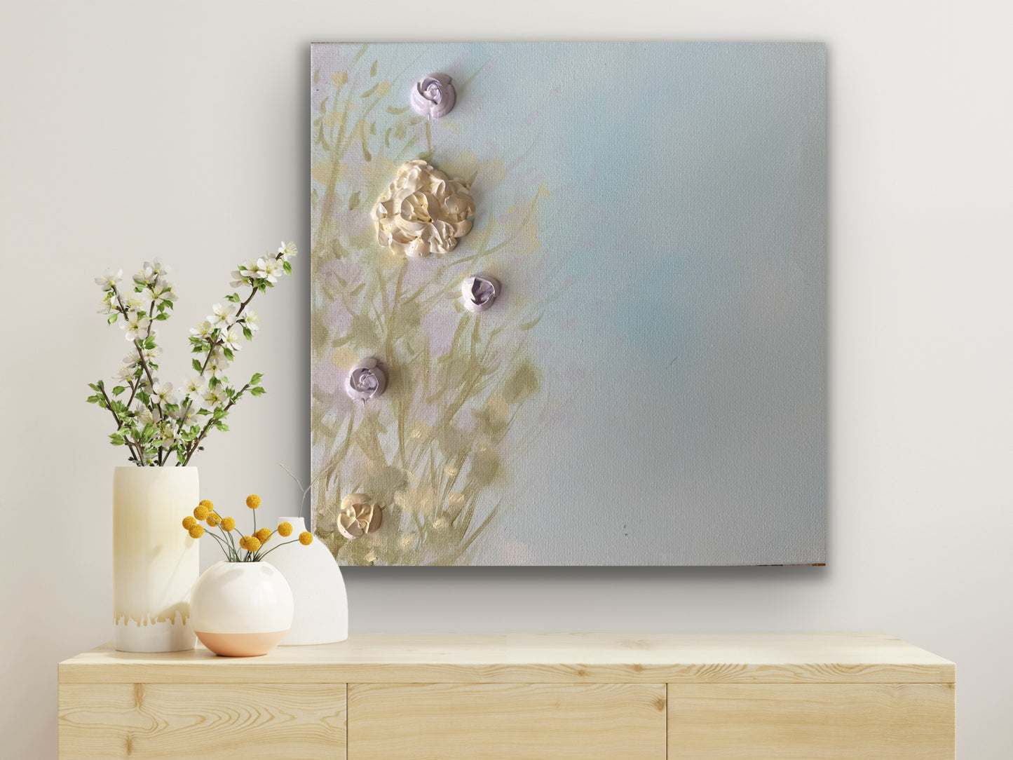 Cottage Garden Awakening