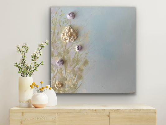 Cottage Garden Awakening