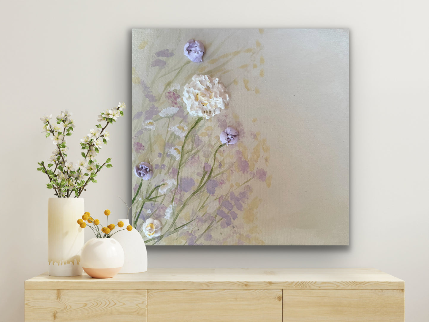 Cottage Garden Daybreak