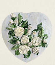 Load image into Gallery viewer, White Roses - SOLD
