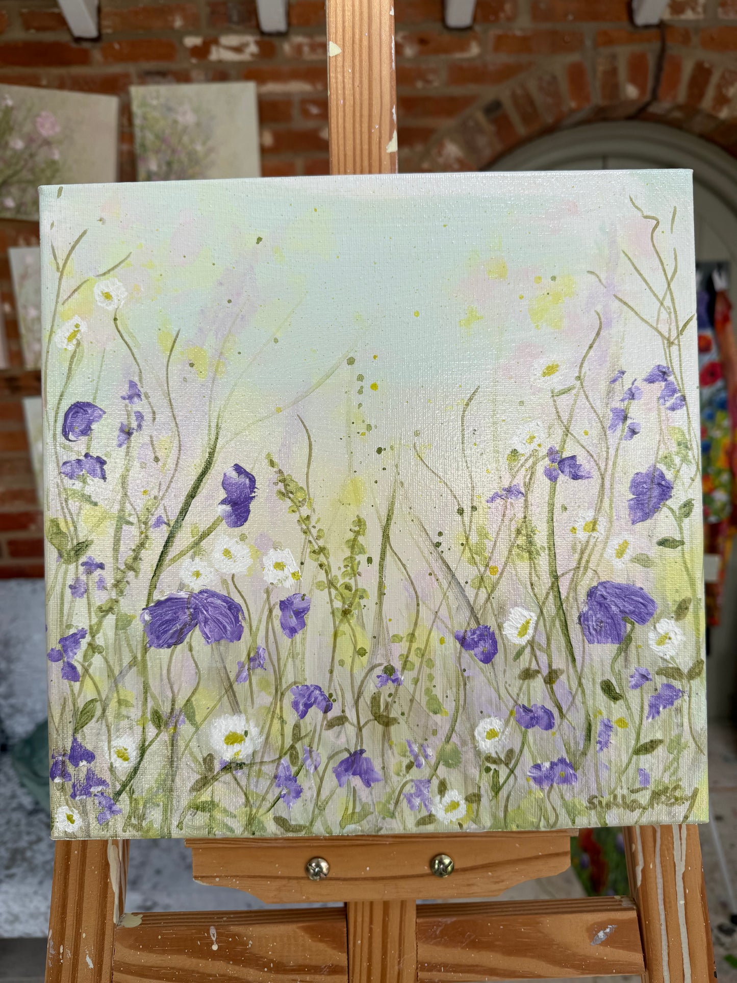 Cottage Garden Violet
