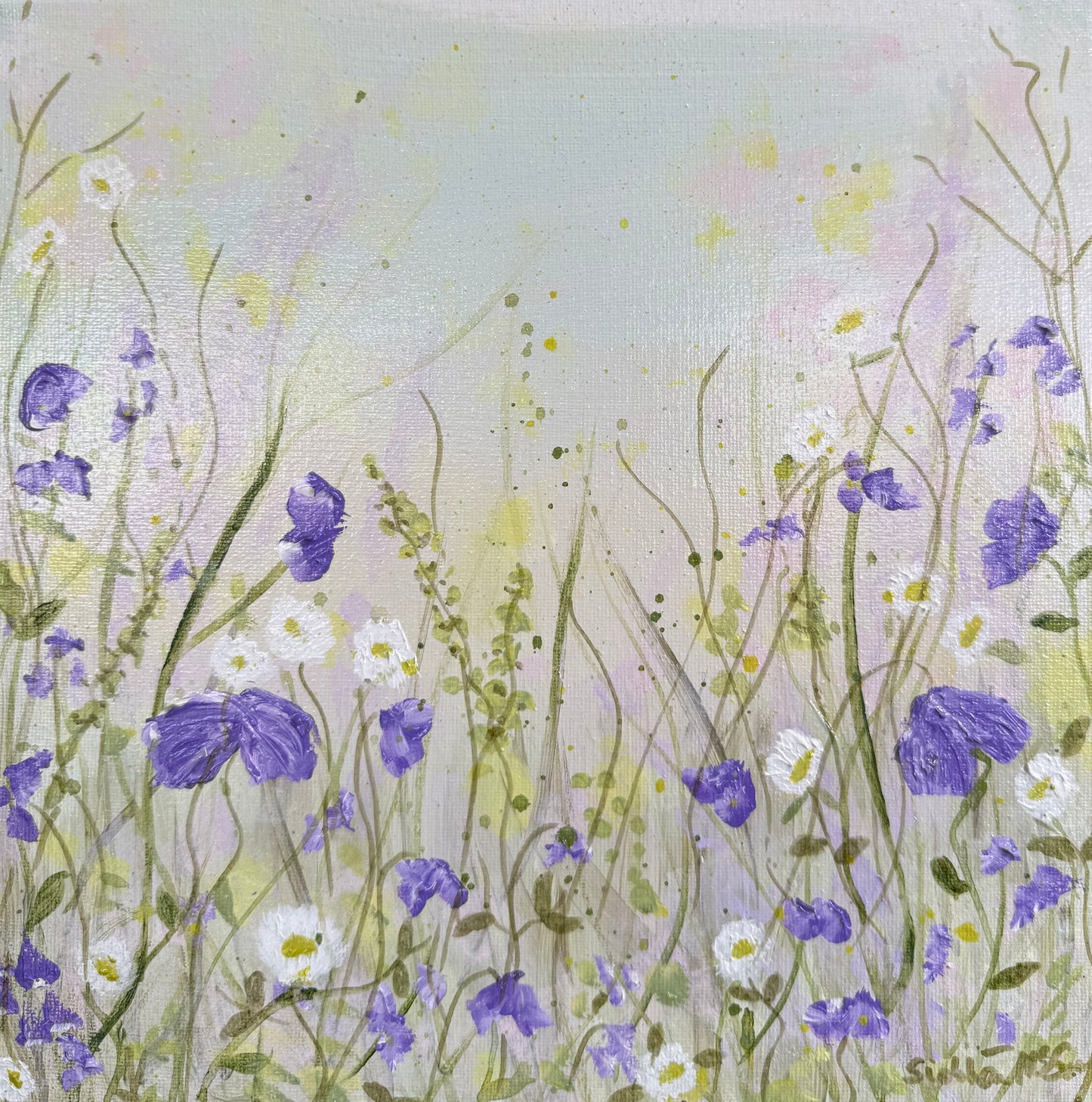 Cottage Garden Violet