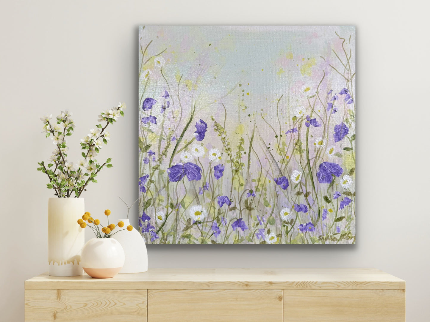 Cottage Garden Violet