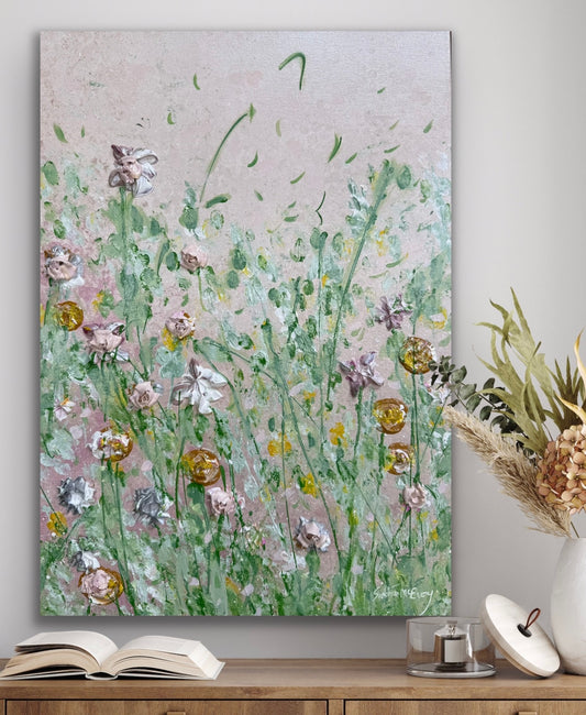 Cottage Garden Soft Rain