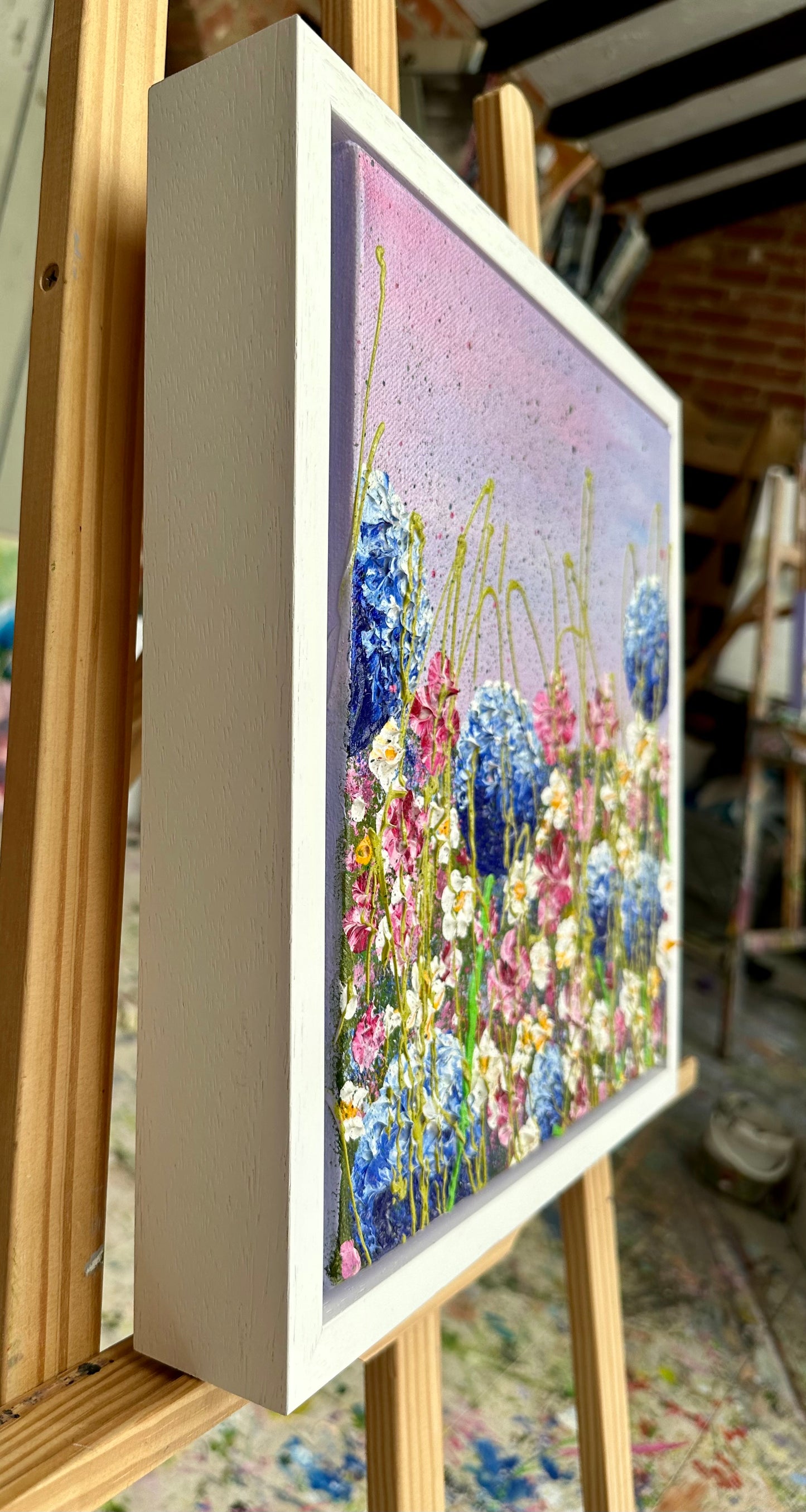 Blooming Beautiful III - SOLD