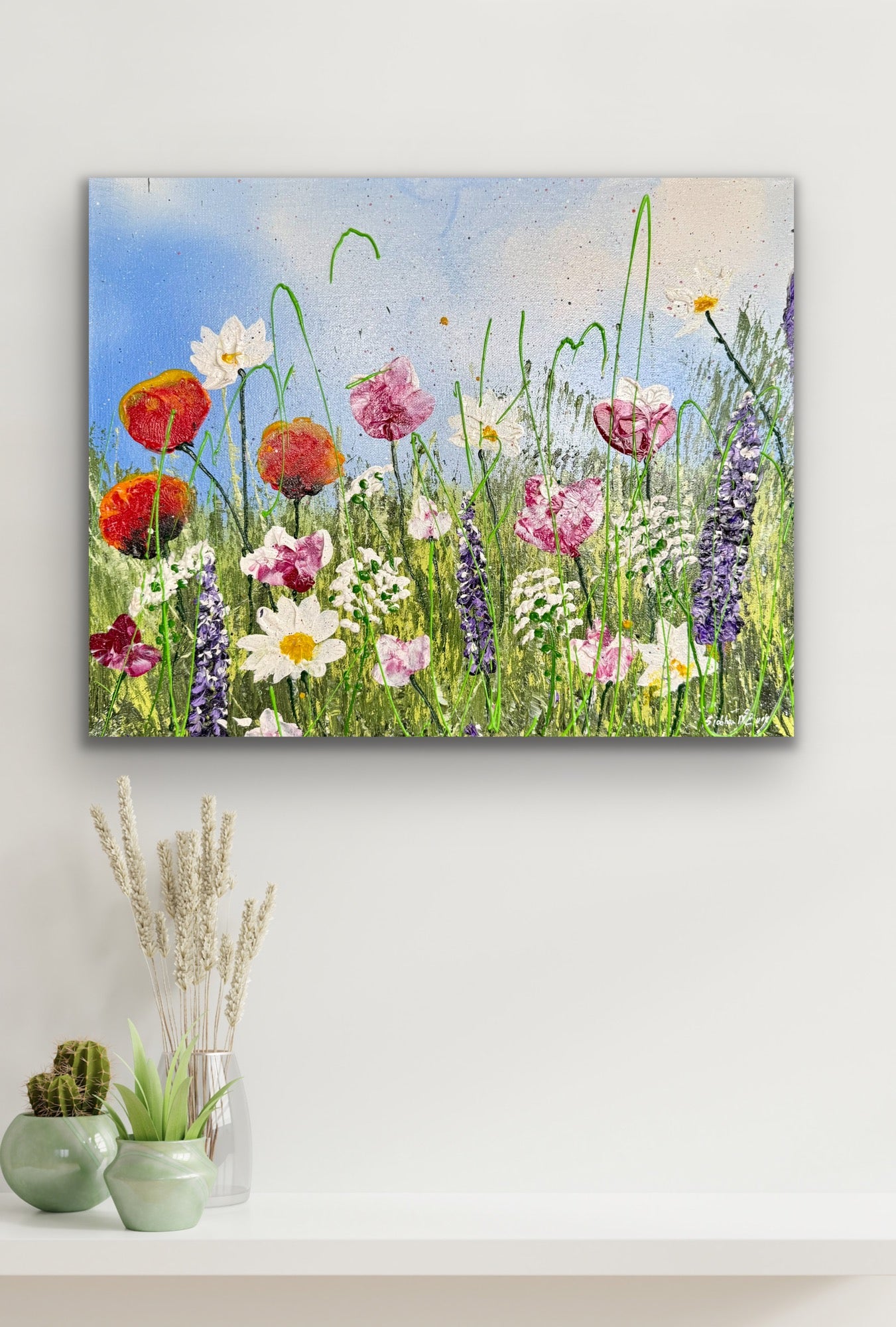 Wildflower Harmony