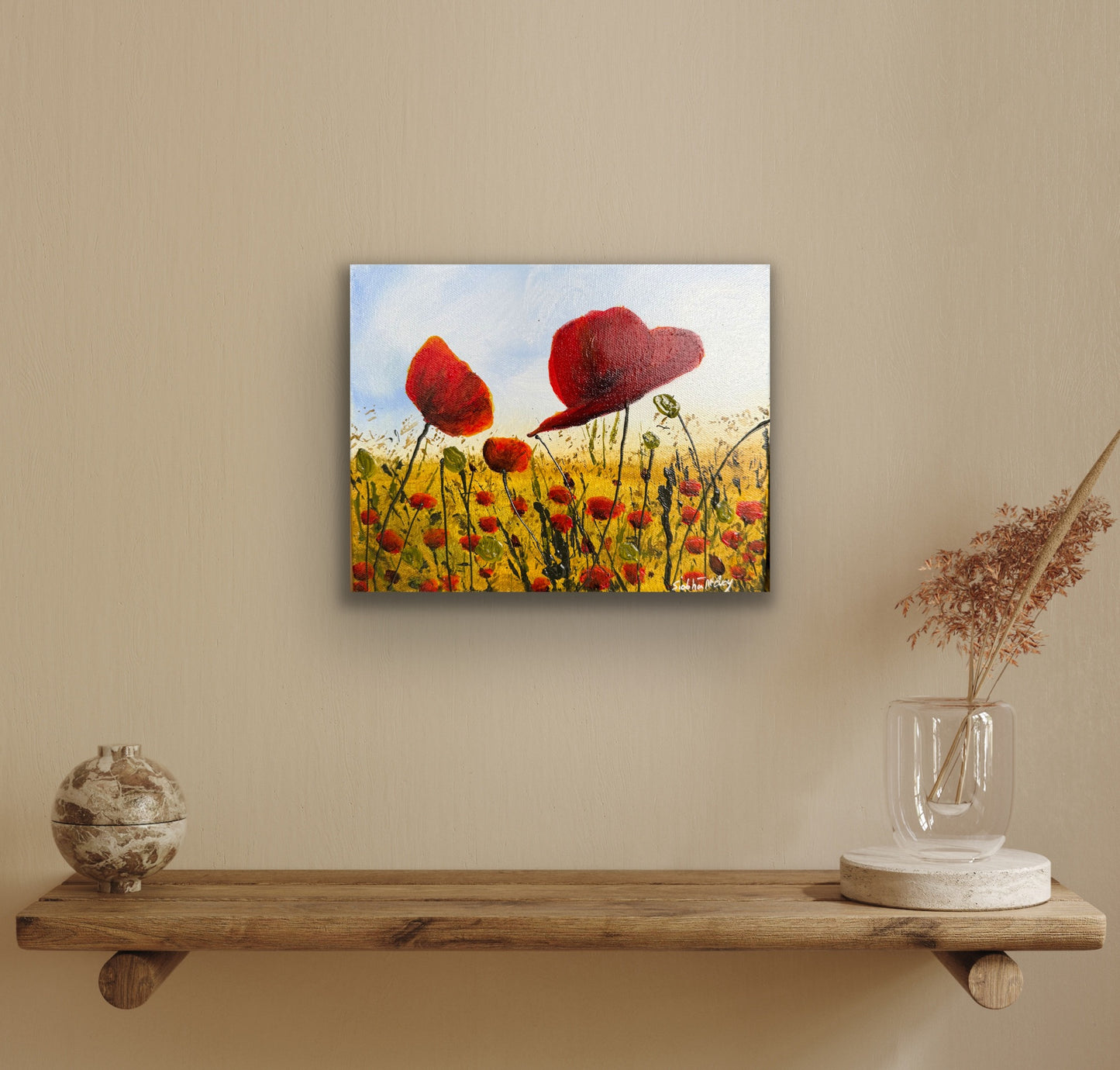 Golden Poppies II