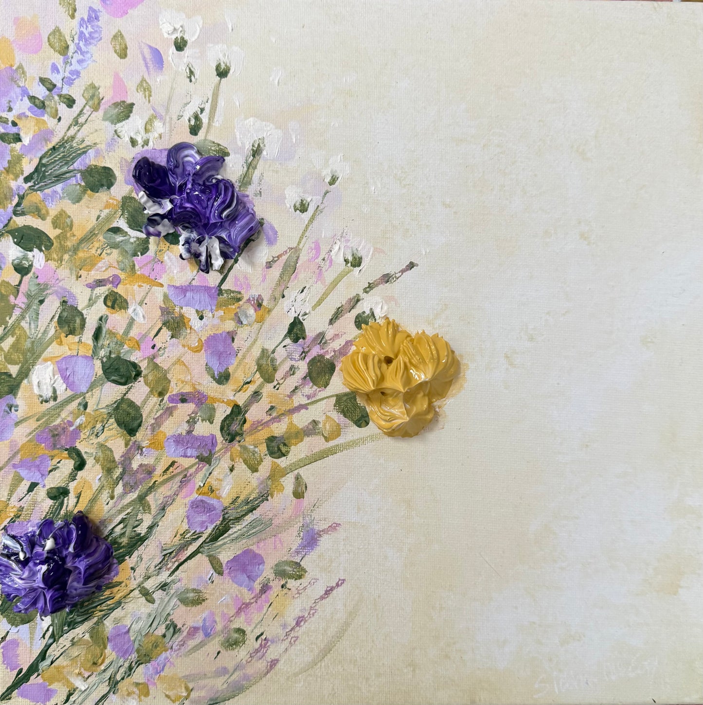 Cottage Garden Light