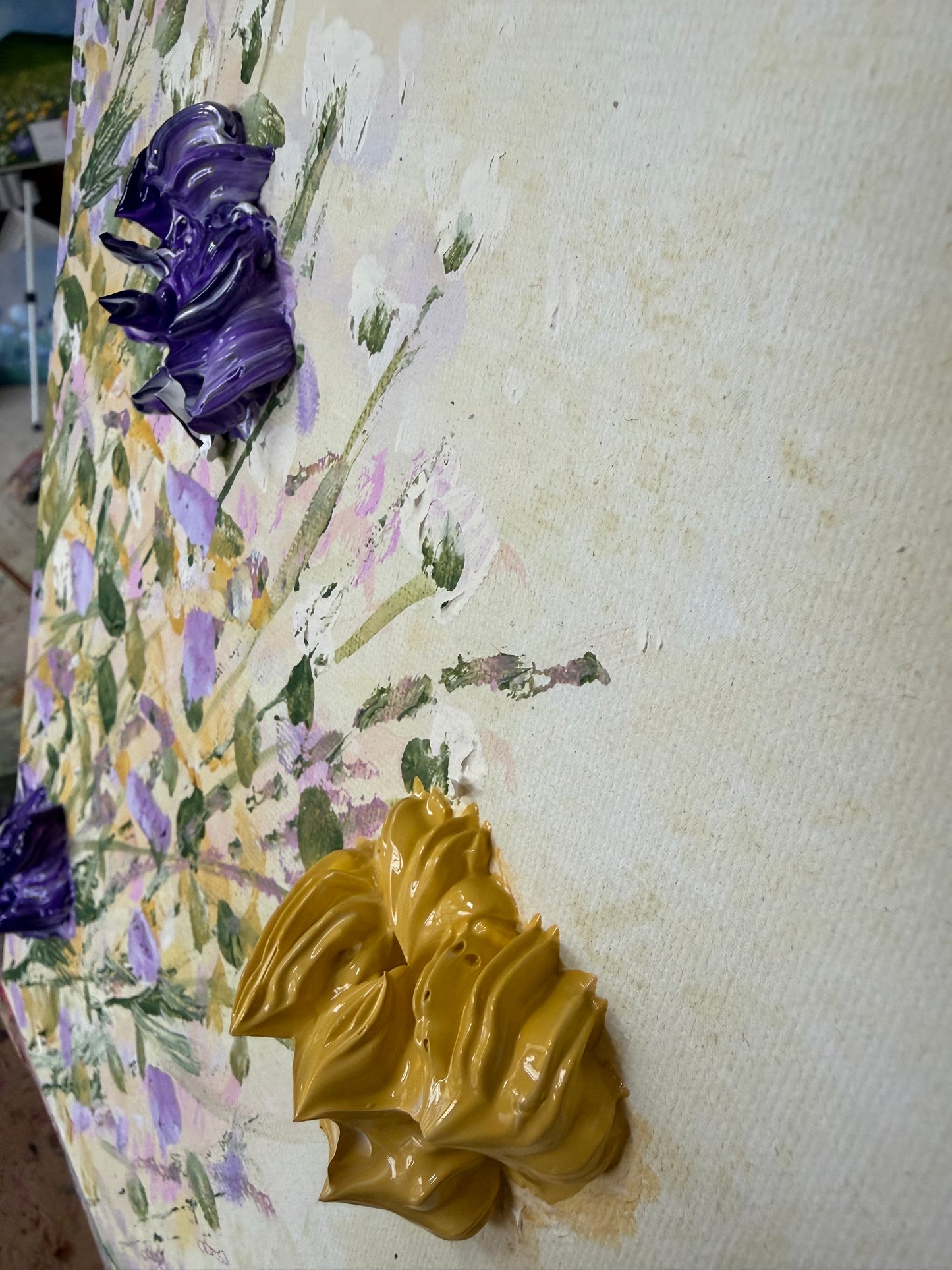 Cottage Garden Light