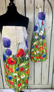 Blooming Gorgeous Apron