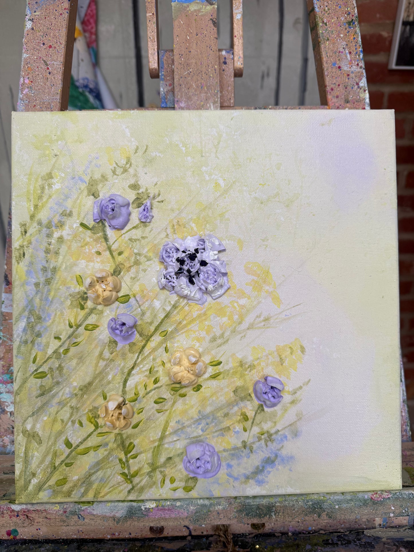 Cottage Garden Bloom