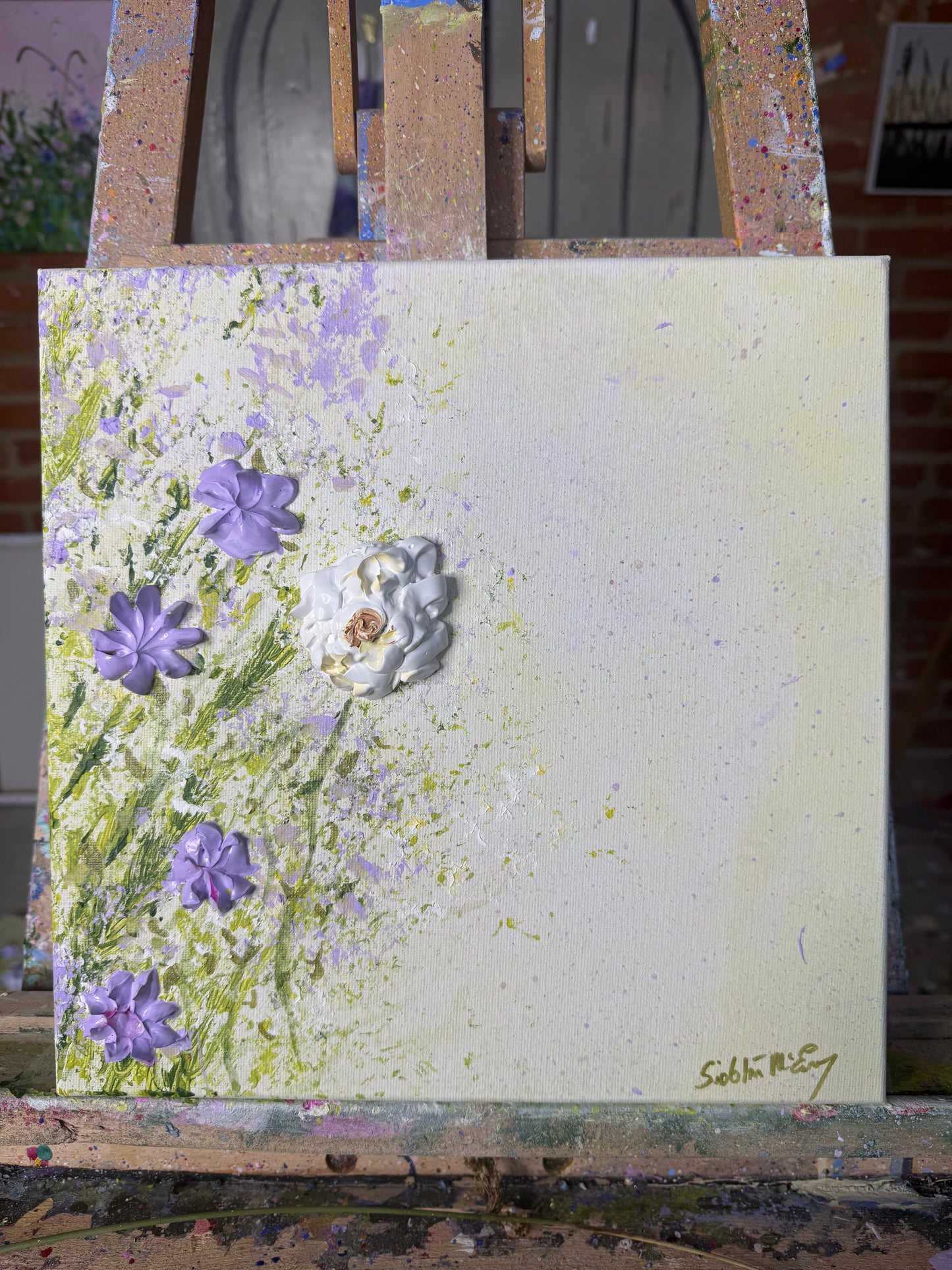 Cottage Garden Whisper