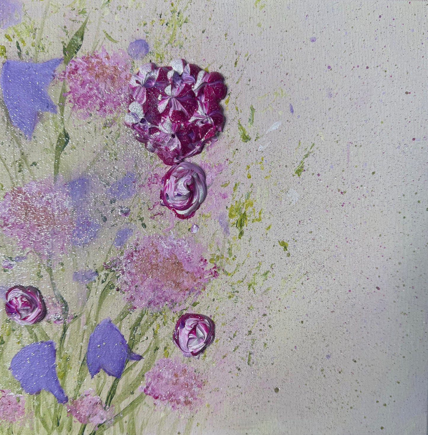 Cottage Garden Shimmer