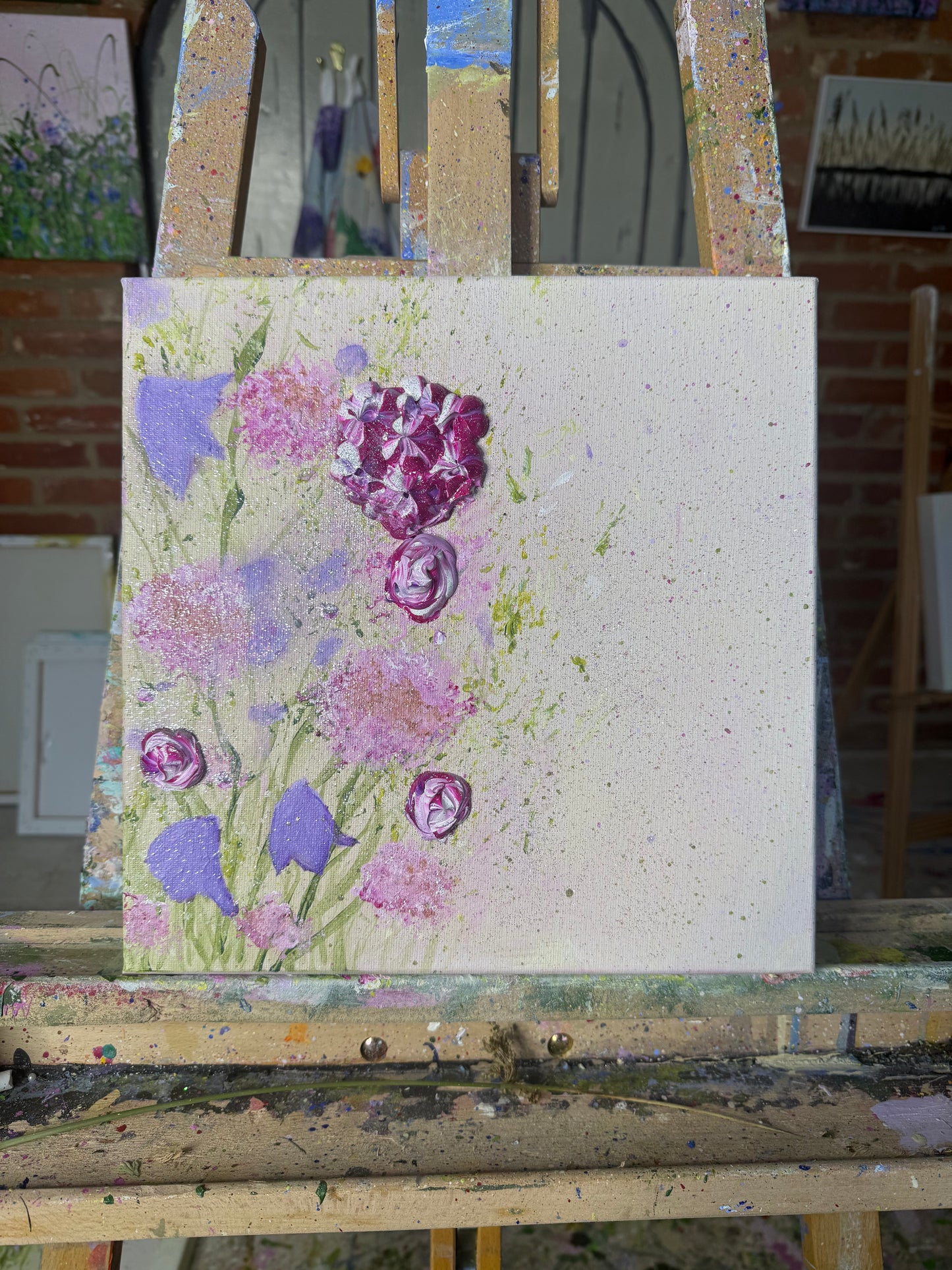 Cottage Garden Shimmer