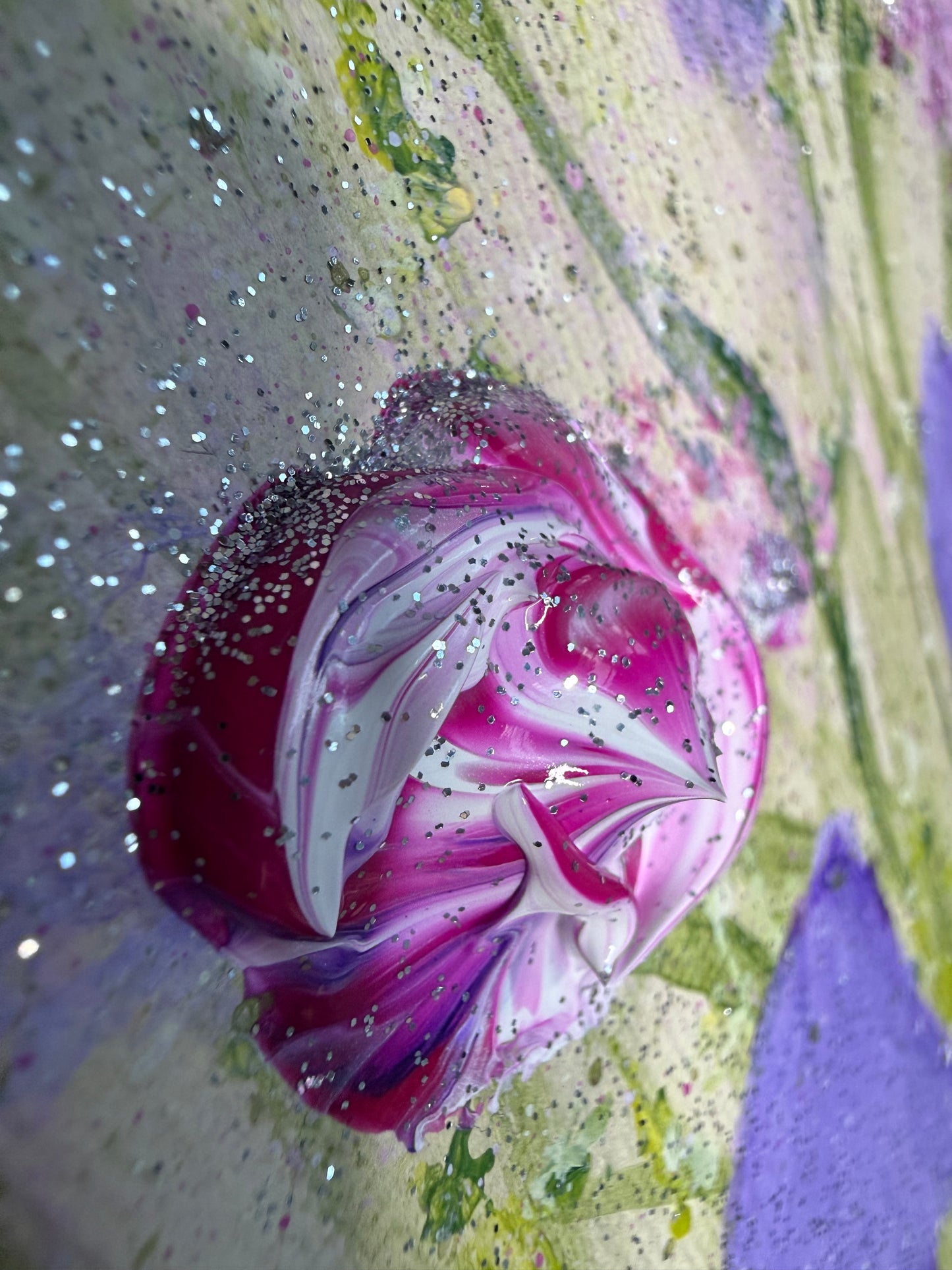 Cottage Garden Shimmer