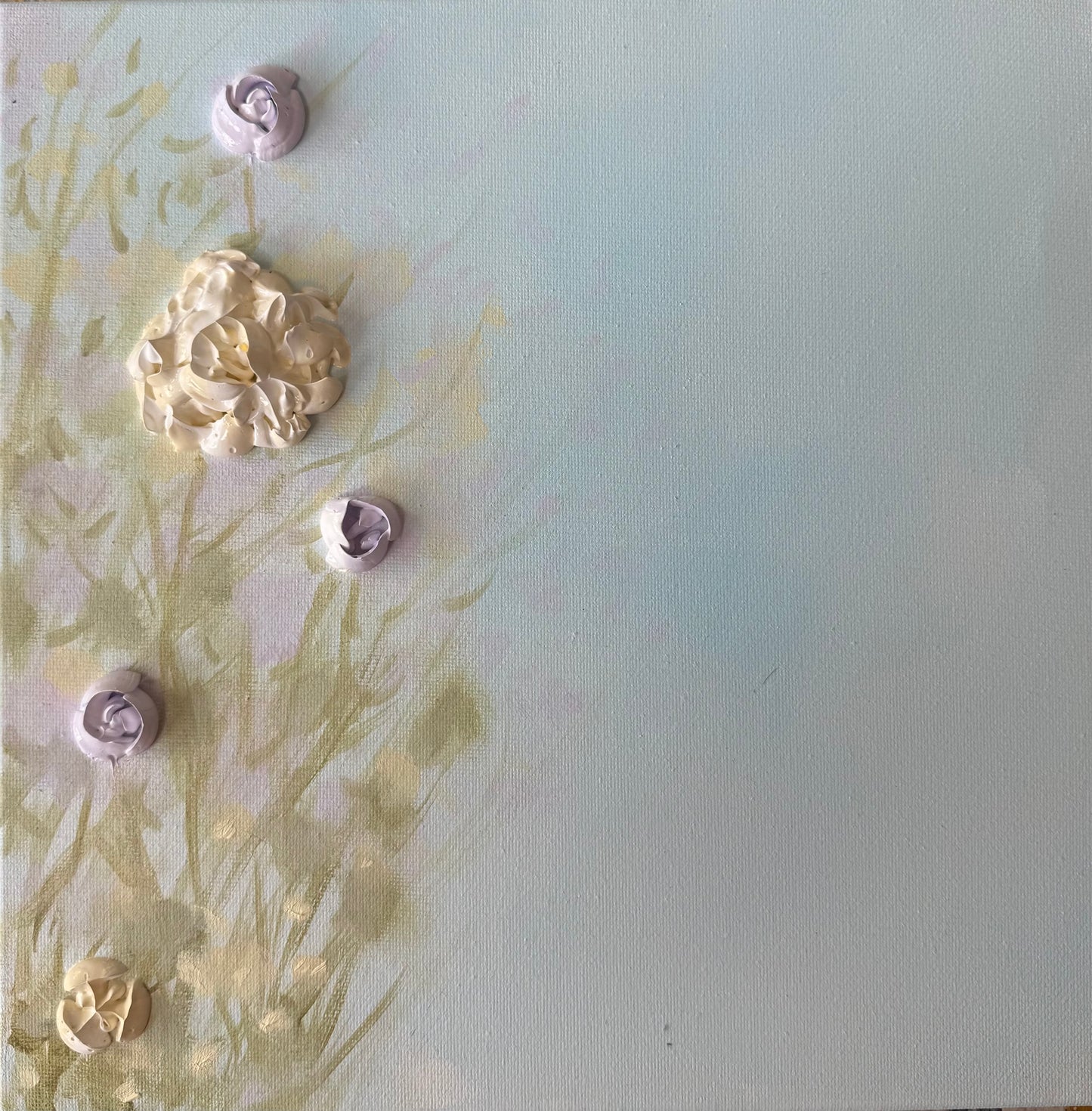 Cottage Garden Awakening