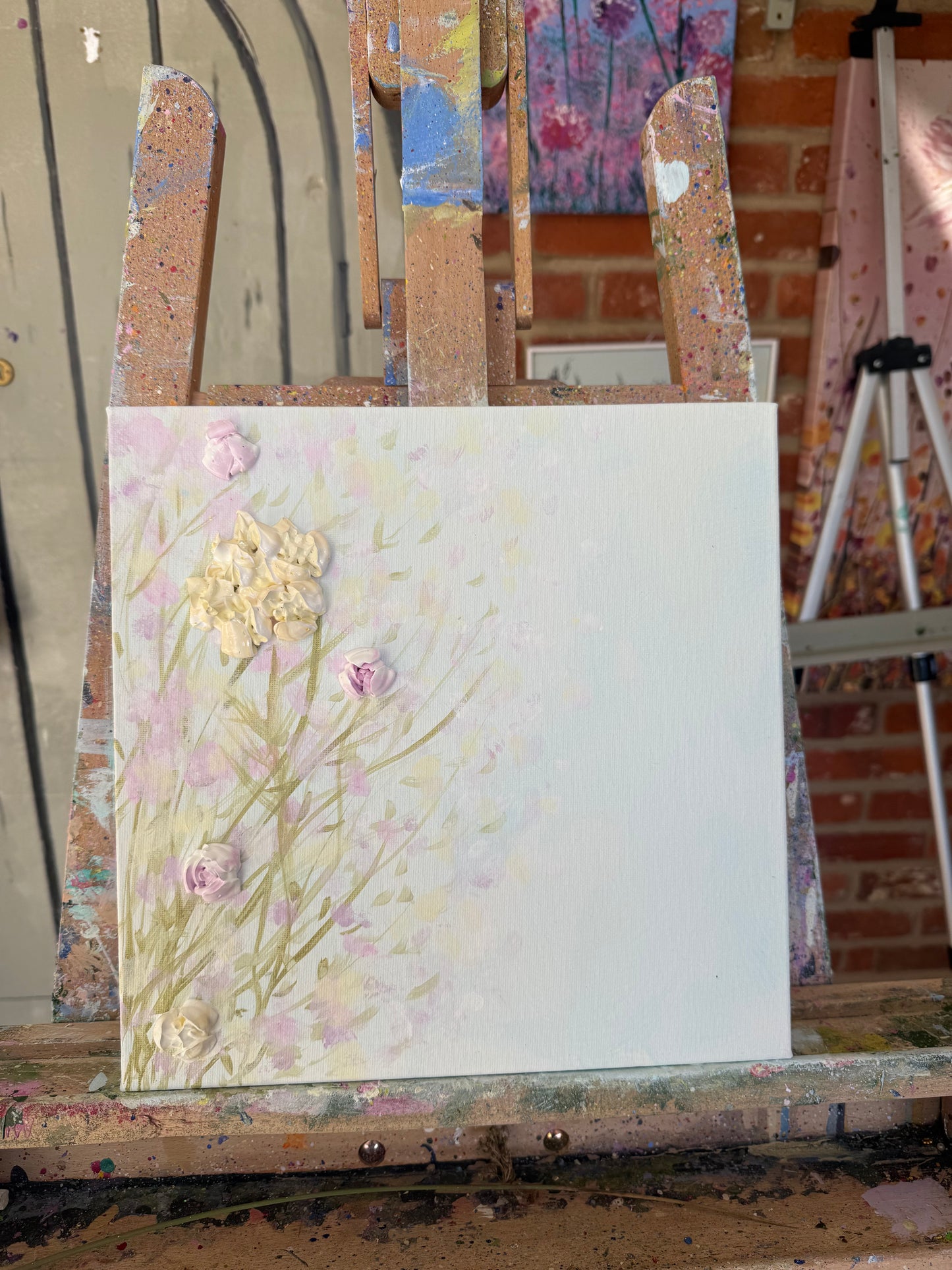 Cottage Garden Blush