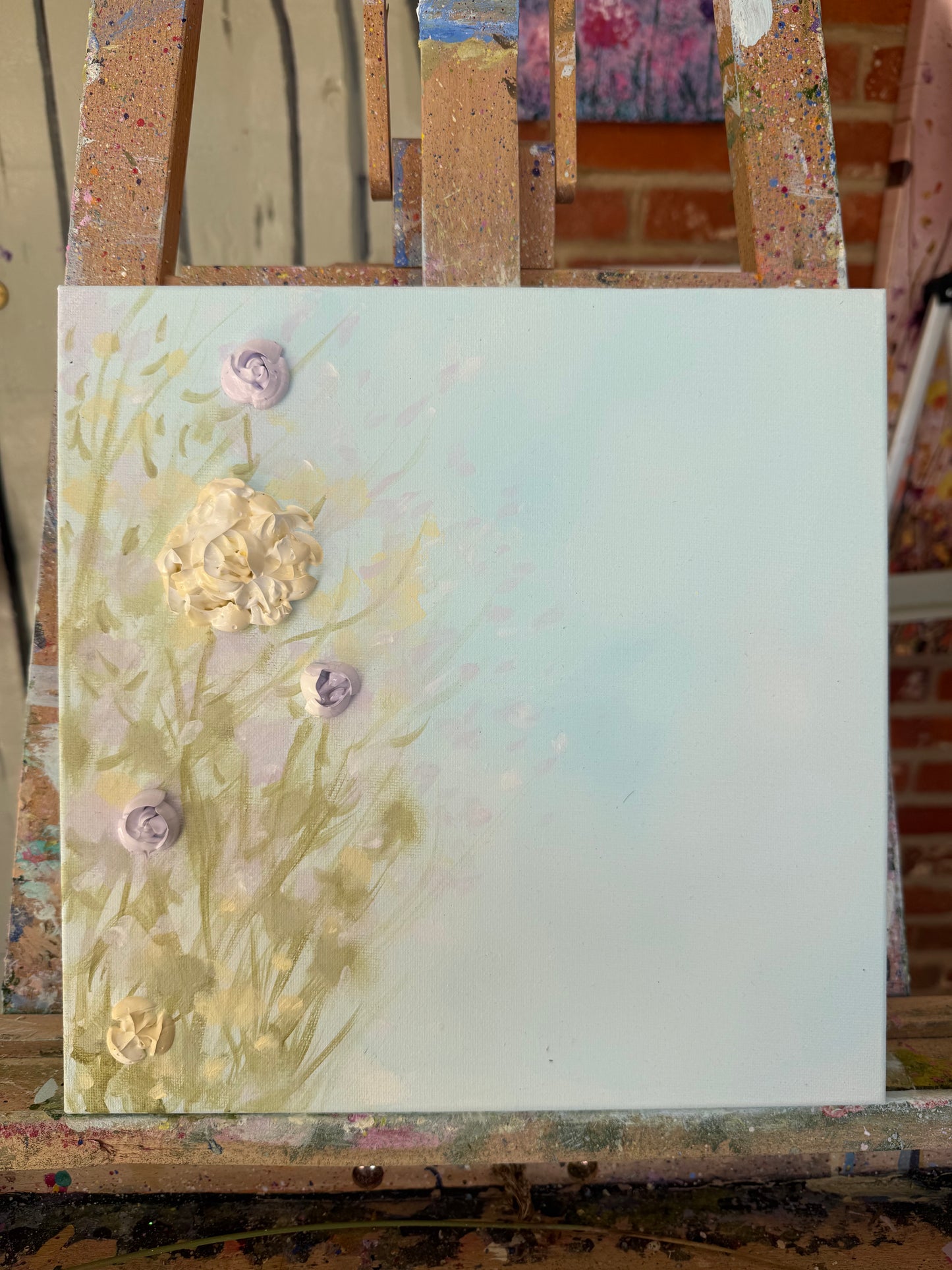 Cottage Garden Awakening