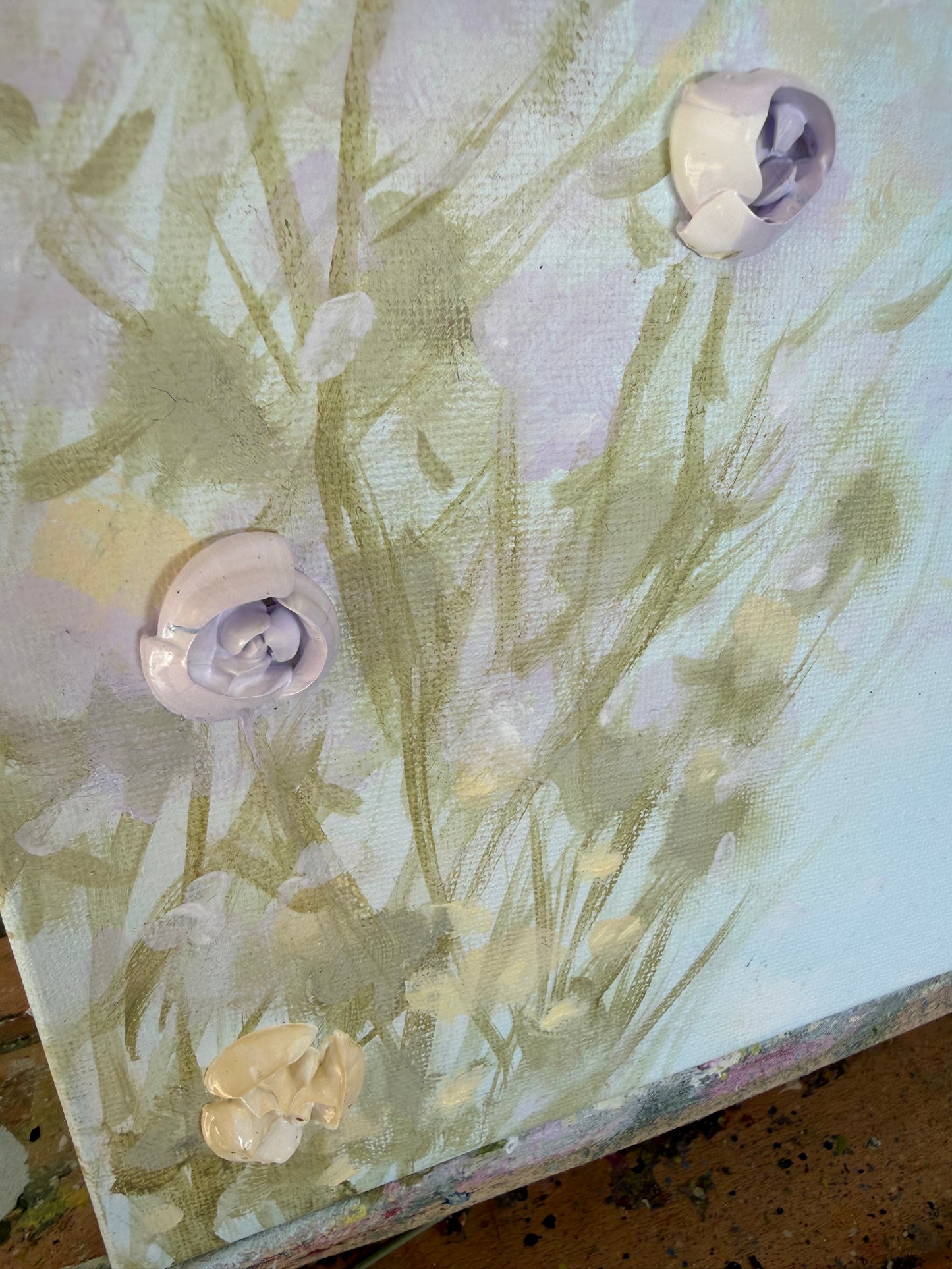 Cottage Garden Awakening