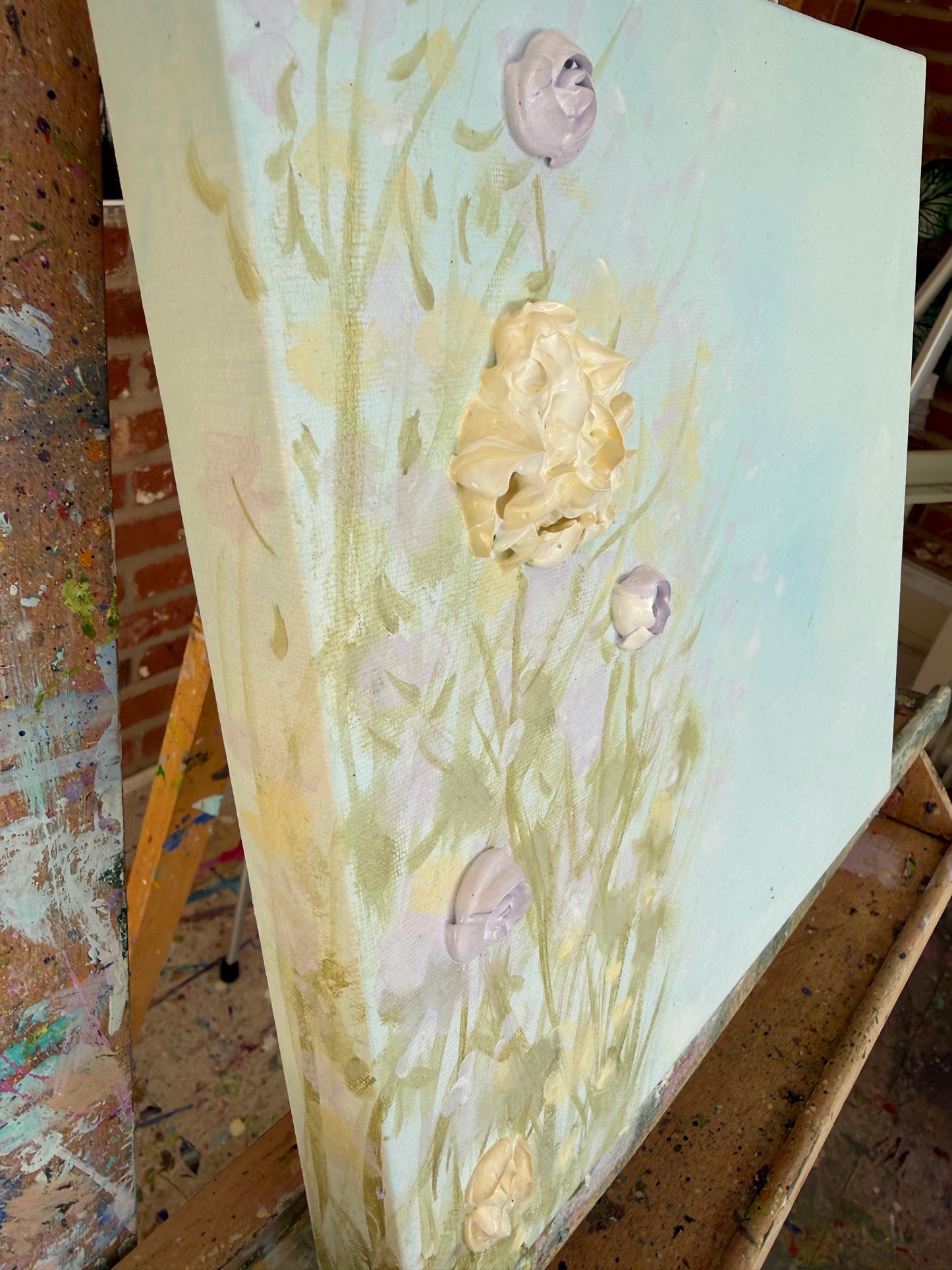 Cottage Garden Awakening