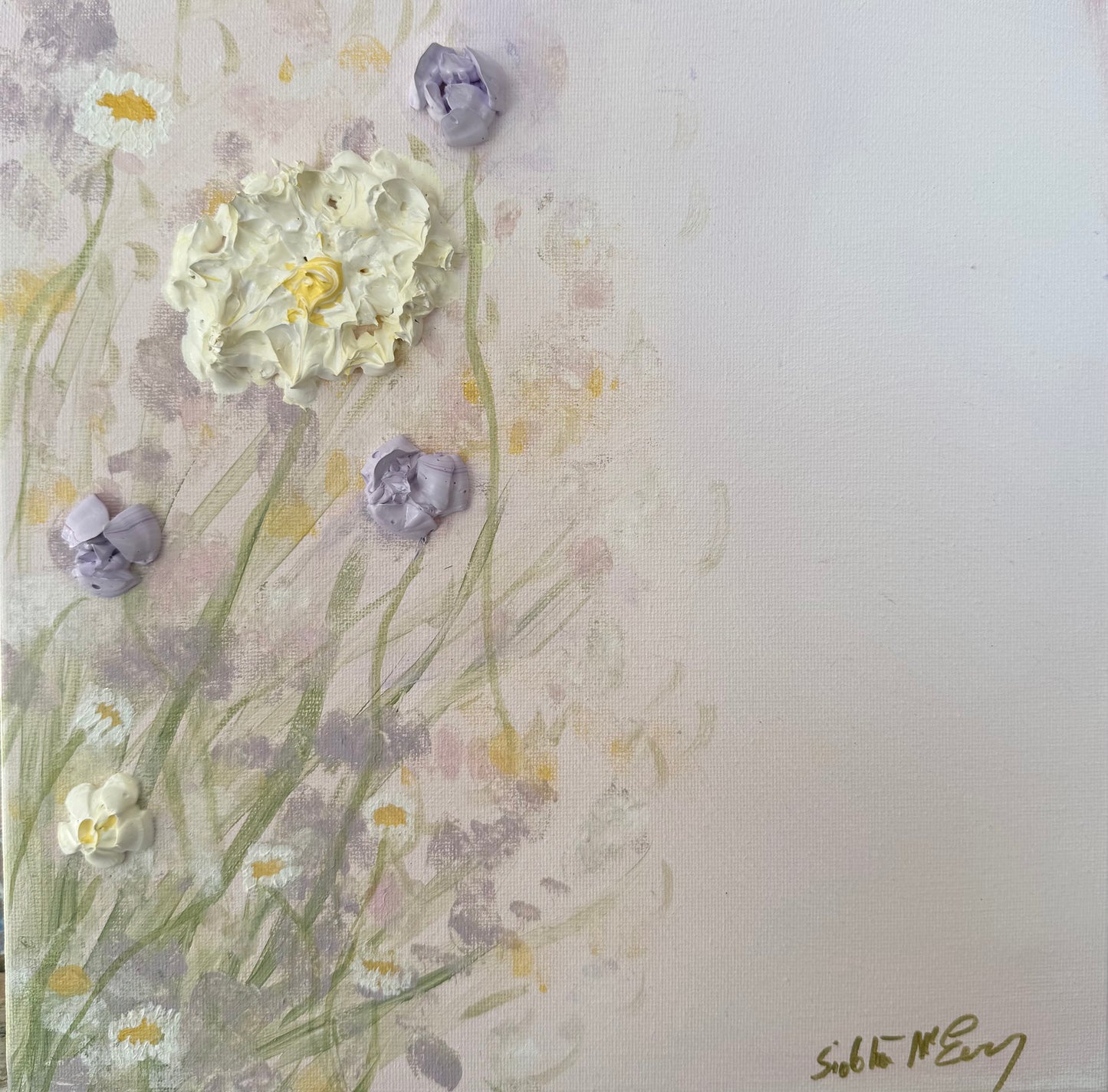 Cottage Garden Stillness