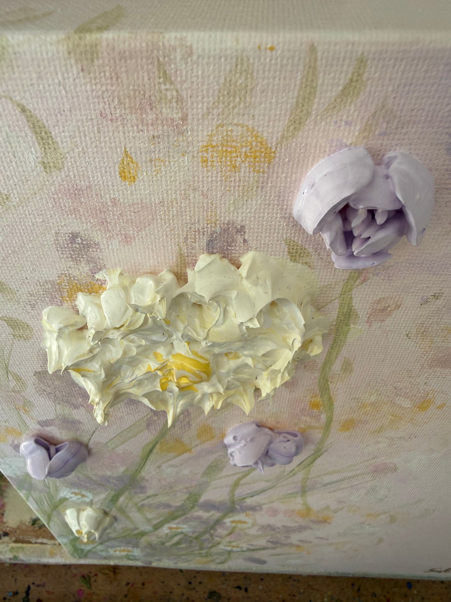 Cottage Garden Stillness