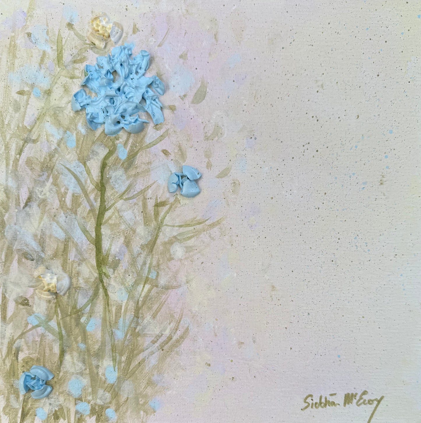 Cottage Garden Breeze  SOLD