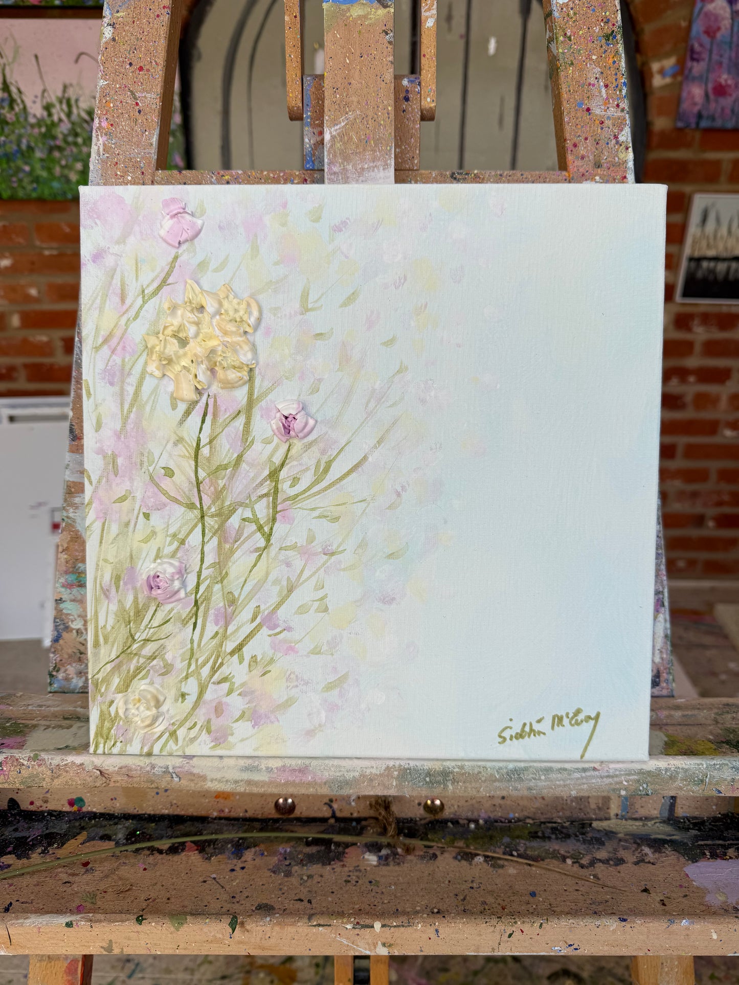 Cottage Garden Blush SOLD
