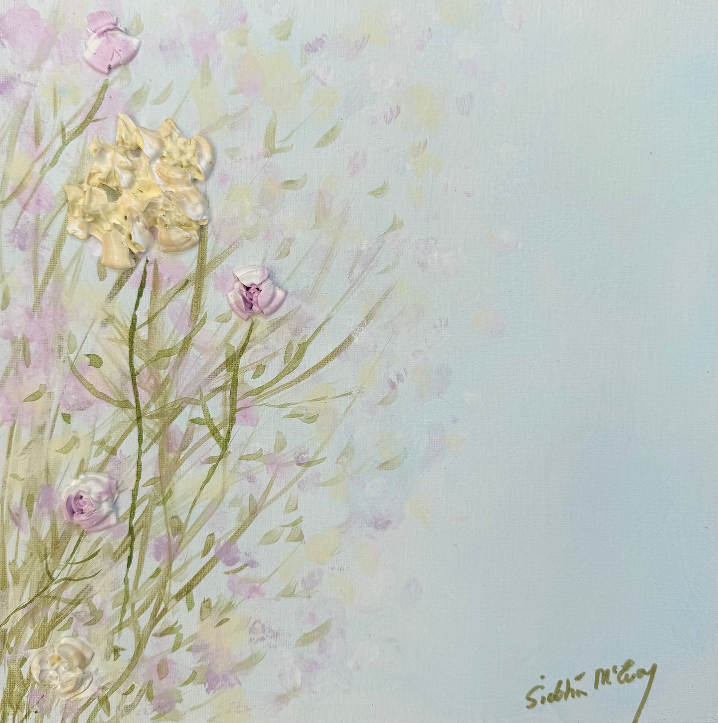 Cottage Garden Blush SOLD