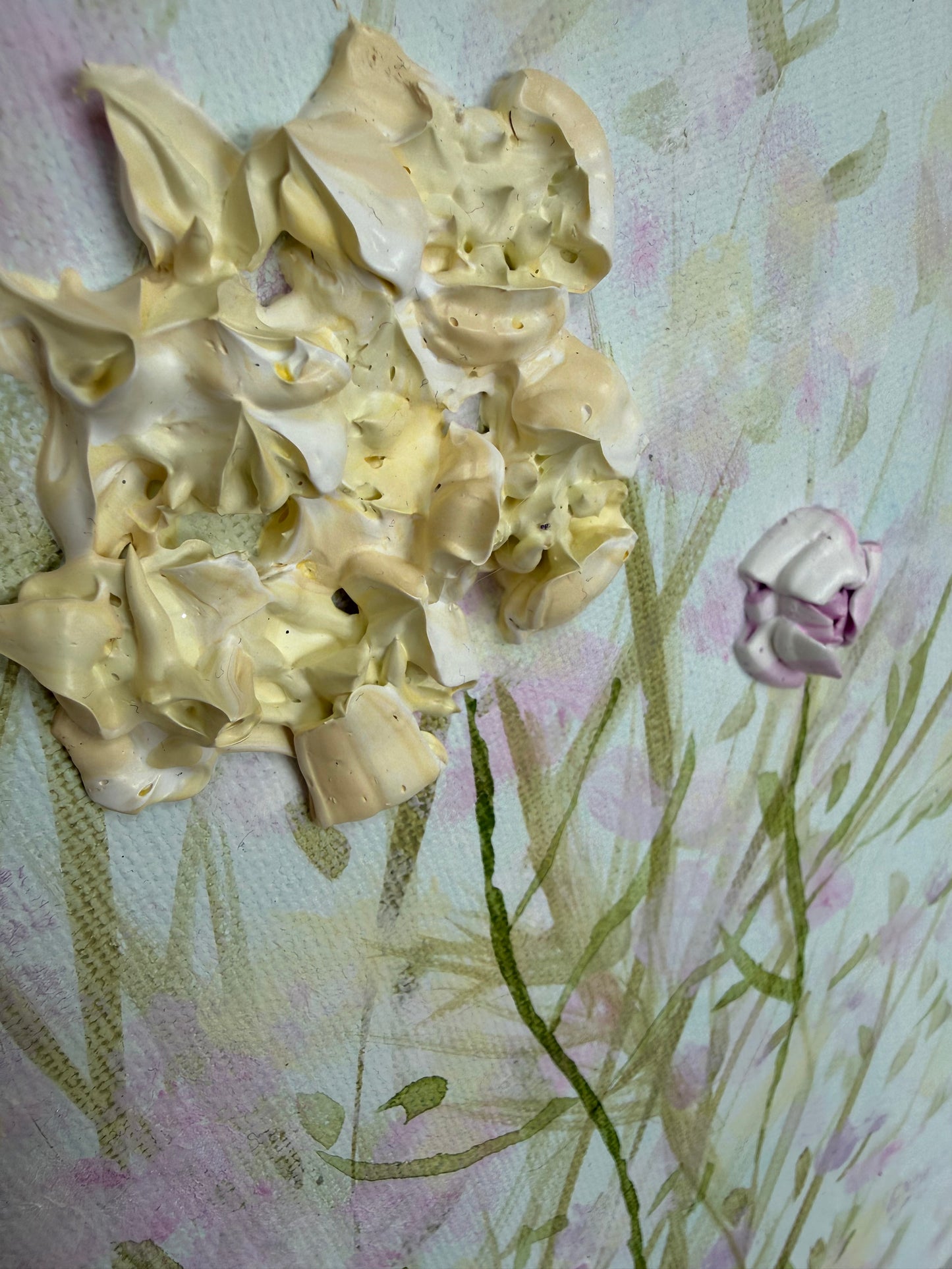 Cottage Garden Blush SOLD