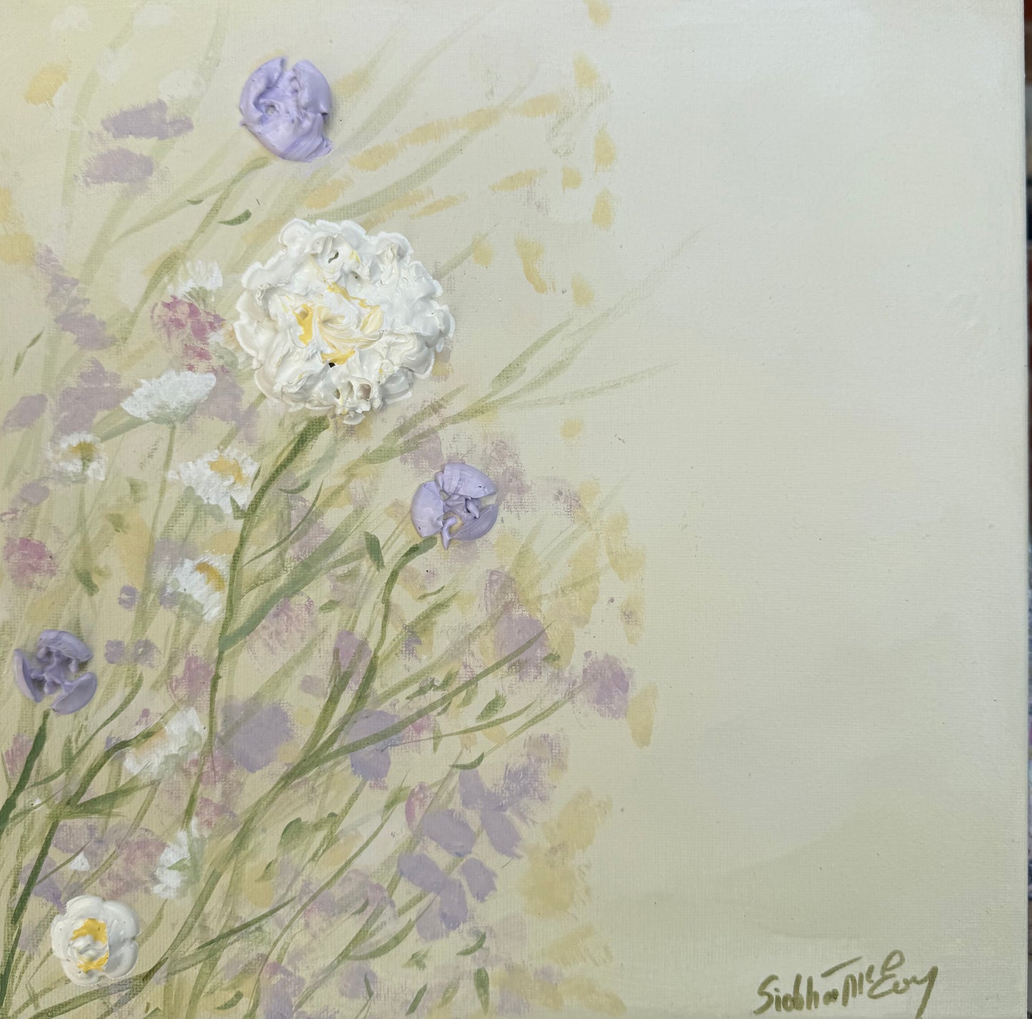 Cottage Garden Daybreak SOLD