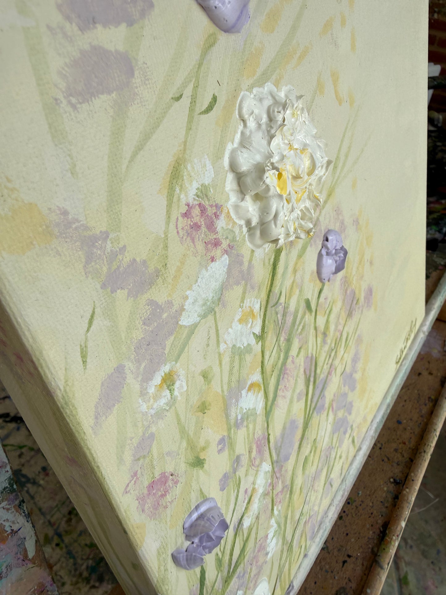 Cottage Garden Daybreak SOLD