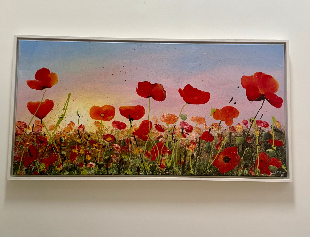 Perky Poppies