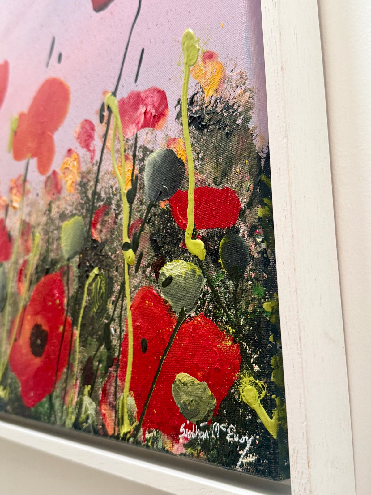 Perky Poppies