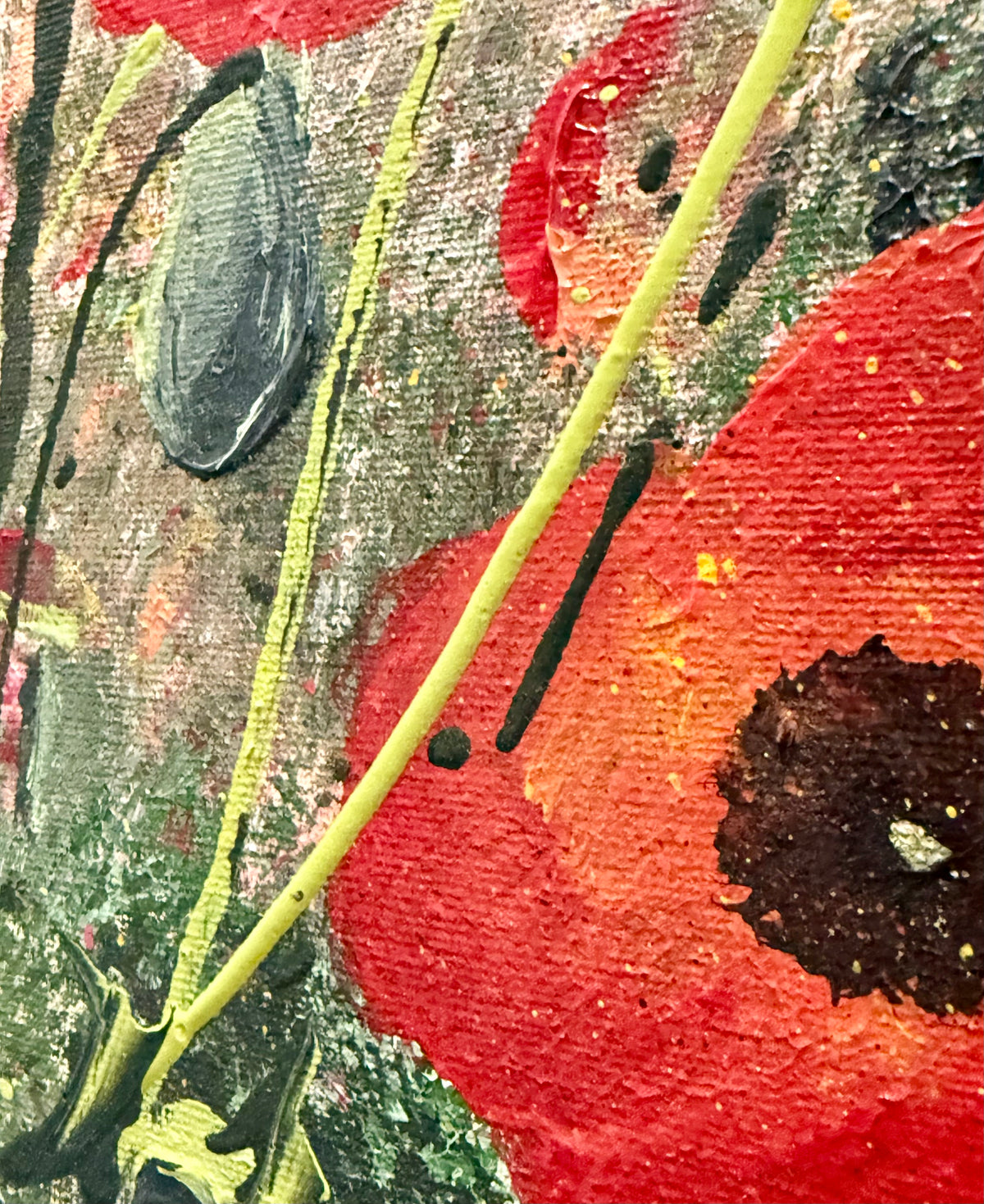Perky Poppies